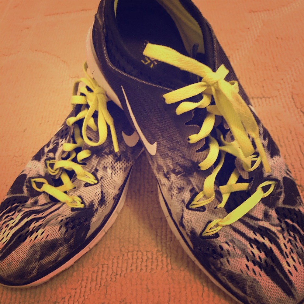 Women’s Nike Free 5.0 Tr Fit 5 training shoes
